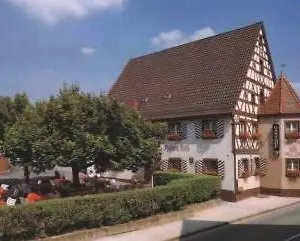 Hotel-gasthof Rotes Ross Heroldsberg